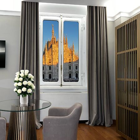 Apartamento Scf Collection - Duomo Milán Exterior foto