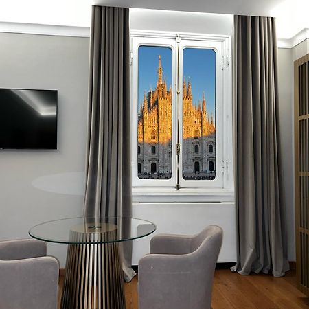 Apartamento Scf Collection - Duomo Milán Exterior foto