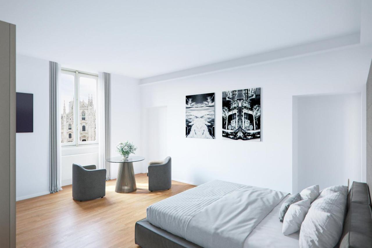 Apartamento Scf Collection - Duomo Milán Exterior foto