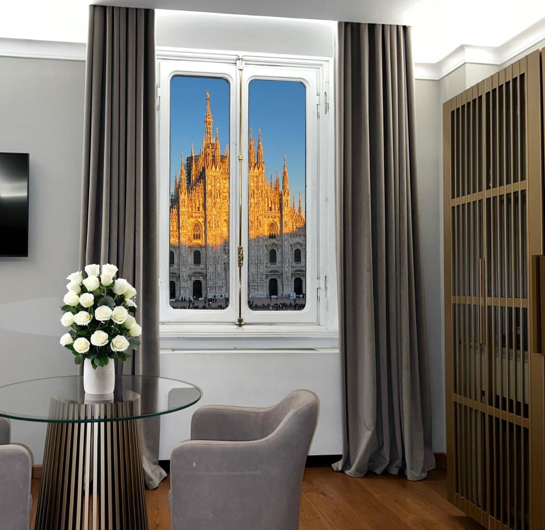 Apartamento Scf Collection - Duomo Milán Exterior foto