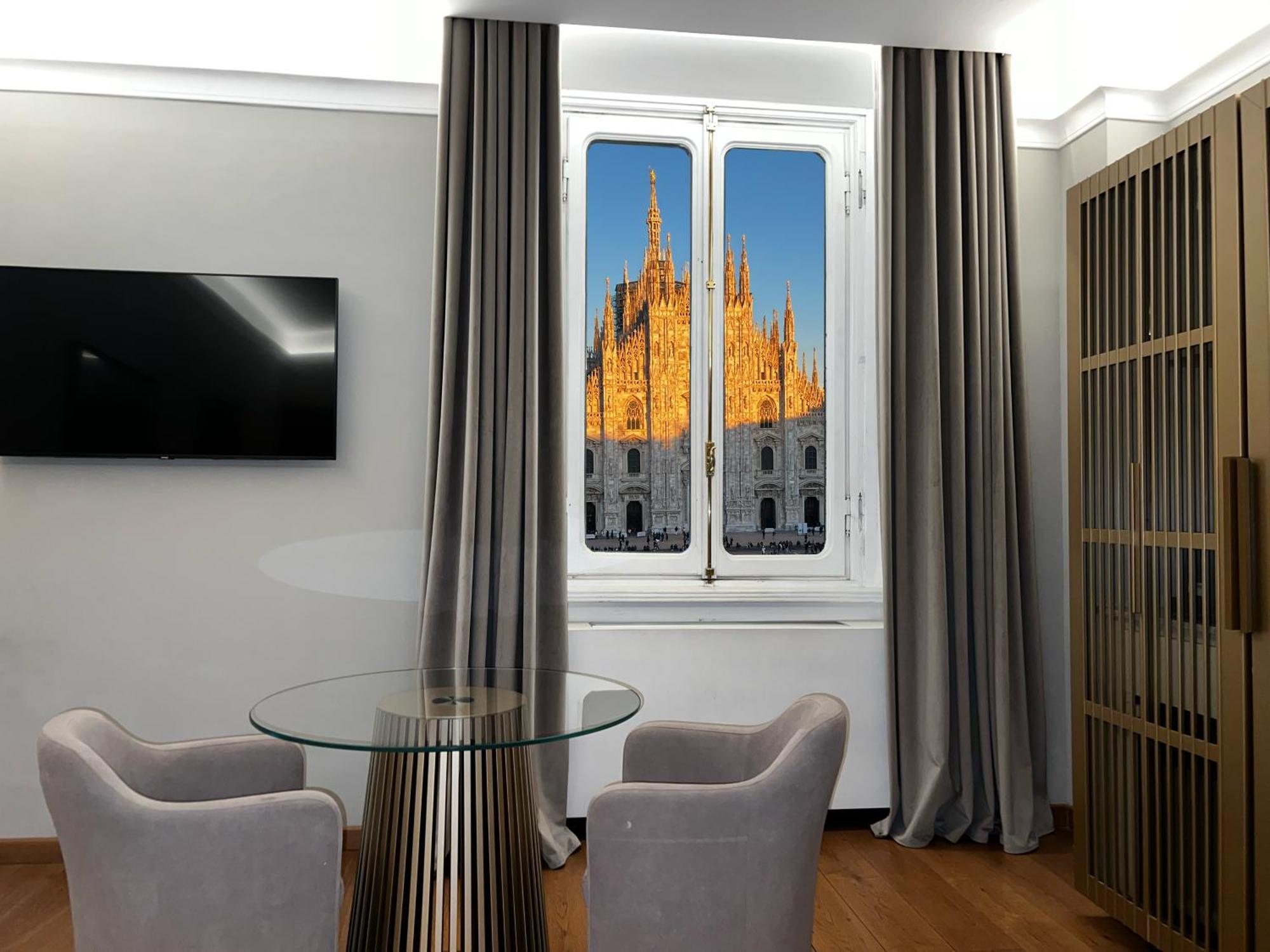 Apartamento Scf Collection - Duomo Milán Exterior foto